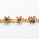 Multi color Flower Traditional Bracelets