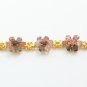 Multi color Flower Traditional Bracelets