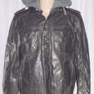 BRAND NEW Black Gramercy Jacket (L) H923