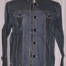 BRAND NEW Denim Lyon Jacket (XL) H931