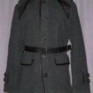 BRAND NEW Charcoal Hampton Coat (L) H950