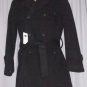 BRAND NEW Black Sabatini Orlando Coat (L) H955
