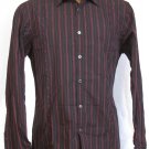 BRAND NEW International Concepts Red L/S Shirt (L) #0833