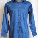 BRAND NEW Geoffrey Beene Blue L/S Shirt 14.5 32/33 #0834