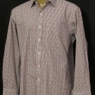BRAND NEW Club Room L/S Shirt 17.0 34/35 #0845
