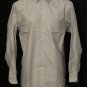 BRAND NEW Gray Van Heusen L/S Shirt 17.0 34/35 #1025