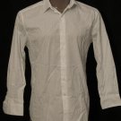 BRAND NEW White Alfani L/S Shirt 16.5 32/33 #1032