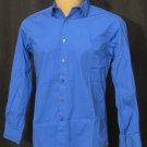 BRAND NEW Alfani L/S Blue Shirt 15.5 32/33 #1241