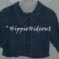 LADIES VINTAGE Lerner NY DENIM JACKET LARGE L