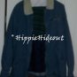 Cherokee Denim Jacket Ladies M Medium Women