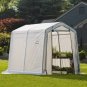 Shelterlogic Grow-It Greenhouse -6 ft L x 8 ft W x 6-1/2 ft H