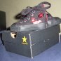 BATMAN CONVERSE SNEAKERS INFANT SIZE 3 NEW IN BOX