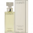 Eternity by Calvin Klein for Women, Eau De Toilette Spray, 3.4 Ounce
