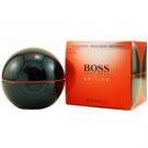 BOSS IN MOTION BLACK cologne by Hugo Boss  EDT SPRAY 3 OZ