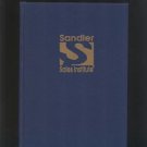 DAVID H SANDLER 7 STEP FORMULA FOR SALES SUCCESS MANUAL Presidents Club Training