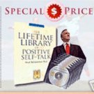POSITIVE SELF TALK LIFETIME LIBRARY 8CD SHAD HELMSTETTER NLP HYPNOSIS MSRP $399