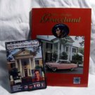 ELVIS PRESLEY GRACELAND OFFICIAL HOME TOUR DVD + COLLECTOR SOUVENIER BOOK - $100