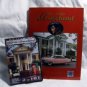 ELVIS PRESLEY GRACELAND OFFICIAL HOME TOUR DVD + COLLECTOR SOUVENIER BOOK - $100