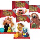 BEST OF THE MUPPET SHOW 25TH ANNIVERSARY - RARE 15 DVD COMPLETE + BONUS FEATURES