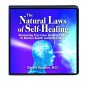 THE NATURAL LAWS OF SELF-HEALING 9 CD LIFE CHANGING SEMINAR GERALD EPSTEIN, M.D.