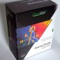 OPTIONETICS HOME STUDY COURSE - 4 STUDY MANUALS + 14 CDS + 6 DVDS - MSRP $4,550