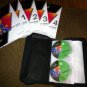 OPTIONETICS HOME STUDY COURSE - 4 STUDY MANUALS + 14 CDS + 6 DVDS - MSRP $4,550