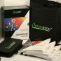 OPTIONETICS HOME STUDY COURSE - 4 STUDY MANUALS + 14 CDS + 6 DVDS - MSRP $4,550