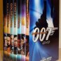 JAMES BOND SPECIAL EDITION - 7 DVD Gift Set - VOLUME 1 - OUT OF PRINT