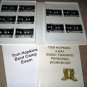 TOM HOPKINS BOOT CAMP 3-DAY SALES MASTERY SEMINAR  ORIG $225 - OUT OF PRINT RARE