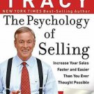 BRIAN TRACY - THE PSYCHOLOGY OF SELLING, THE ART OF CLOSING SALES  6 CDS + TAPES