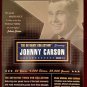 Johnny Carson The Ultimate Collection Best of the Tonight Show 3 DVDS - LIKE NEW