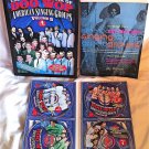 THE ENCYCLOPEDIA OF DOO WOP - VOLUME3 - 4 CD BOX SET - MANY ARTISTS  RARE & OOP