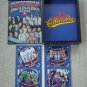 THE ENCYCLOPEDIA OF DOO WOP - VOLUME3 - 4 CD BOX SET - MANY ARTISTS RARE & OOP