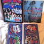 THE ENCYCLOPEDIA OF DOO WOP - VOLUME3 - 4 CD BOX SET - MANY ARTISTS RARE & OOP