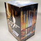 JAMES BOND SPECIAL EDITION - 7 DVD Gift Set - VOL. 2 - BRAND NEW and SEALED