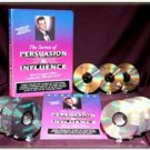 MARSHALL SYLVER SECRETS OF PERSUASION & INFLUENCE  $400 MSRP  HYPNOSIS NLP SALES