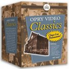 GRAND OLE OPRY VIDEO CLASSICS  120 PERFORMANCES - 8 DVDS - LIKE  NEW - RARE  OOP