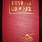 THINK AND GROW RICH 1945 EDITION+14 Audio Tapes COLLECTOR CLASSIC NAPOLEON HILL