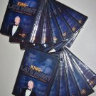 JOHNNY CARSON - TONIGHT SHOW THE KING OF LATE NIGHT 13 DVD COLLECTION  BRAND NEW