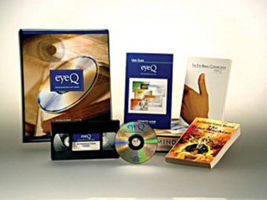 EYEQ Infinite Mind EYE Q SPEED READING BRAIN ENHANCEMENT - $249 BRAND NEW - MAC