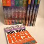 BOB PROCTOR  YOU WERE BORN RICH 8 TAPES+6 VHS MSRP $497