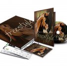 PARELLI PATTERNS - FREESTYLE PATTERNS NATURAL HORSEMENSHIP EQUINE TRAINING - NEW
