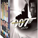 JAMES BOND SPECIAL EDITION - 6 DVD GIFT SET - VOL. 3 - BRAND NEW and SEALED