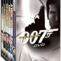 JAMES BOND SPECIAL EDITION - 6 DVD GIFT SET - VOL. 3 - BRAND NEW and SEALED