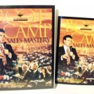 TOM HOPKINS - BOOT CAMP SALES MASTERY SEMINAR (10 Tapes) SUPER RARE TRAINING OOP