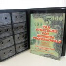 TAX STRATEGIES FOR BUSINESS PROFESSIONALS - SANDY BOTKIN 8 TAPES - MSRP $249.00