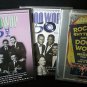 PBS SPECIAL AS SEEN ON TV DOO WOP CONCERTS - 6.5 HRS (3) DOUBLE LENGTH DVD - NEW