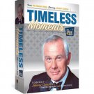 TIMELESS MOMENTS FROM THE TONIGHT SHOW - JOHNNY CARSON - 6 DVDS - NEW SEALED OOP