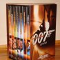 JAMES BOND SPECIAL EDITION - 7 DVD Gift Set - VOL 2 - RARE & OUT OF PRINT - NICE
