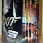 JAMES BOND SPECIAL EDITION - 6 DVD GIFT SET - VOLUME 3